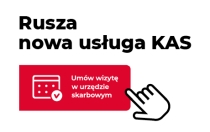 Umów wizytę w urzędzie skarbowym